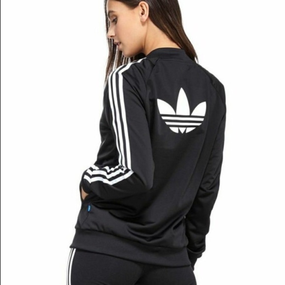 NEW Women’s Adidas Originals Track Jacket Small